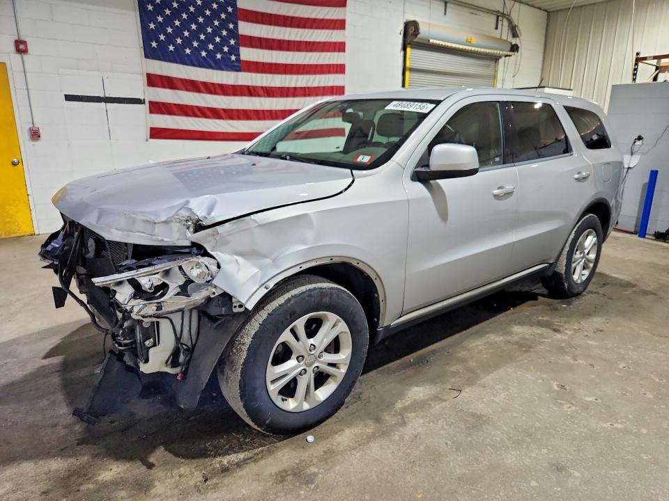 Продажа на аукционе авто 2013 Dodge Durango, vin: 1C4RDJAG3DC578496, номер лота: 48489156