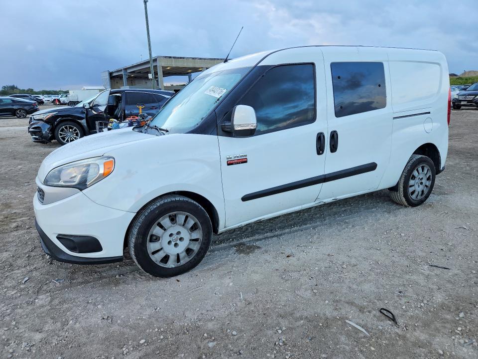2019 Ram Promaster City მანქანა იყიდება აუქციონზე, vin: ZFBHRFBB8K6M12843, აუქციონის ნომერი: 48443116