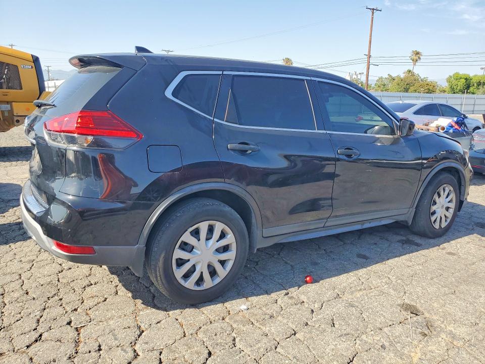 2017 Nissan Rogue მანქანა იყიდება აუქციონზე, vin: KNMAT2MT5HP571319, აუქციონის ნომერი: 51697096