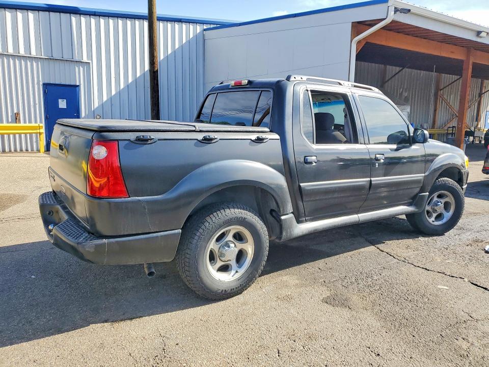 2004 Ford Explorer Sport Trac მანქანა იყიდება აუქციონზე, vin: 1FMZU77K34UA88676, აუქციონის ნომერი: 50142456