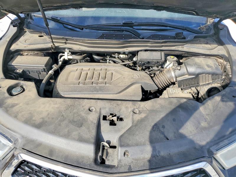 Aukcja sprzedaży 2018 Acura Mdx, vin: 5J8YD4H54JL003886, numer aukcji: 50995316