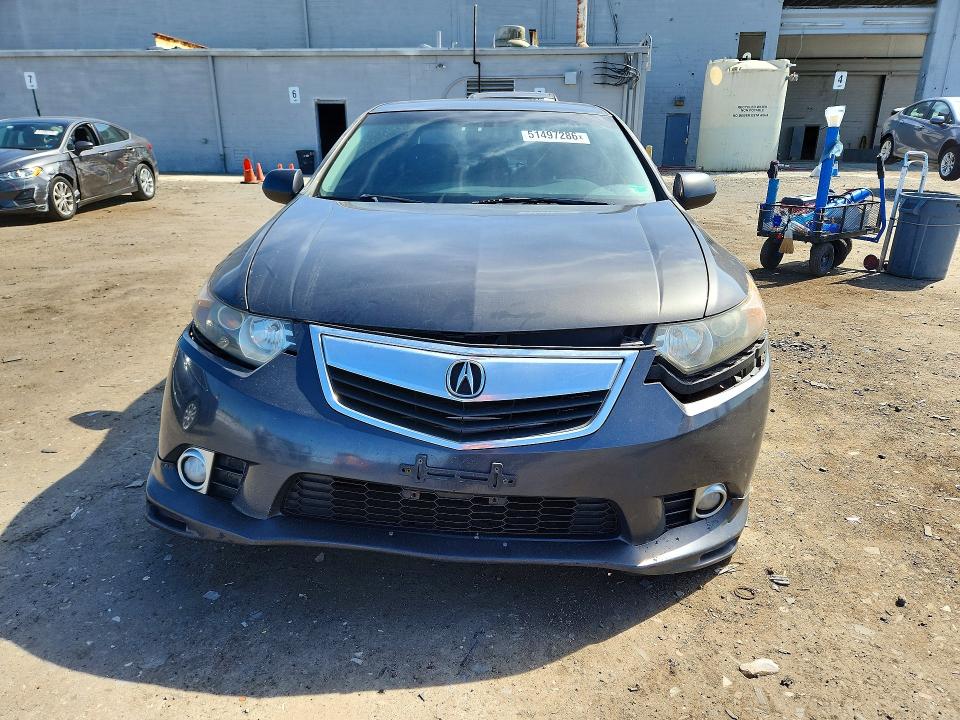2011 Acura Tsx მანქანა იყიდება აუქციონზე, vin: JH4CU2F69BC012348, აუქციონის ნომერი: 51497286