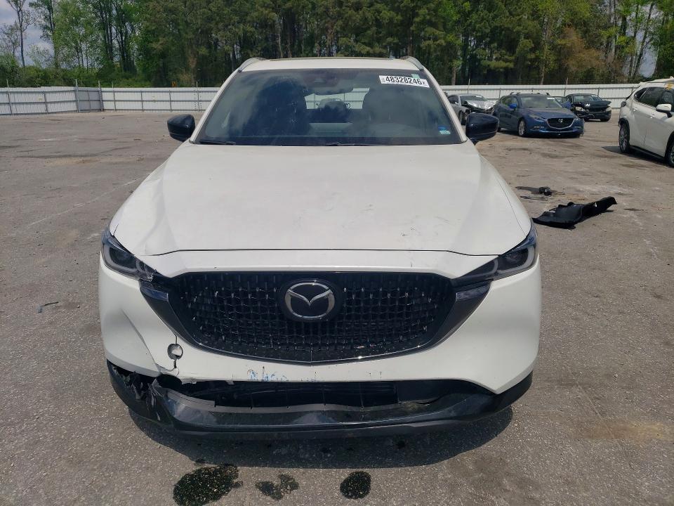 Продаж на аукціоні авто 2024 Mazda Cx-5, vin: JM3KFBDY0R0357976, номер лоту: 48328246
