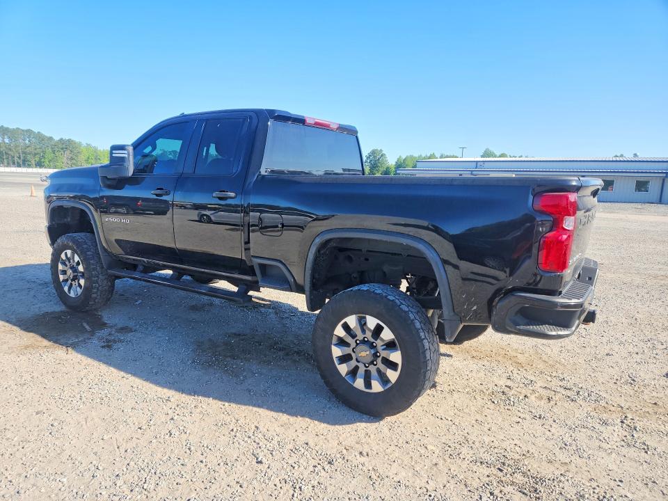 Aukcja sprzedaży 2022 Chevrolet Silverado, vin: 1GC5YME75NF296942, numer aukcji: 50465066