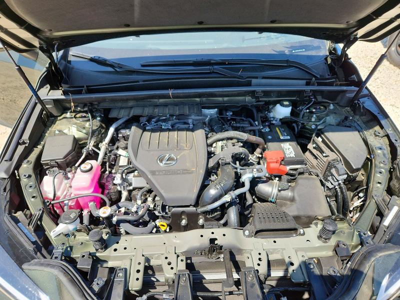 Продажа на аукционе авто 2025 Lexus Nx 350, vin: JTJGGCEZ4S2023417, номер лота: 49592206