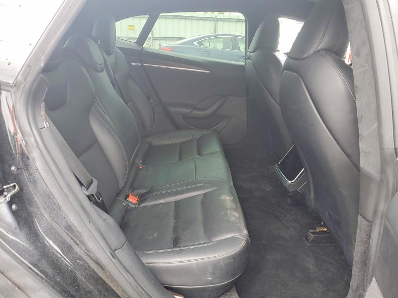 Продажа на аукционе авто 2021 Tesla Model S, vin: 5YJSA1E56MF449156, номер лота: 52007776