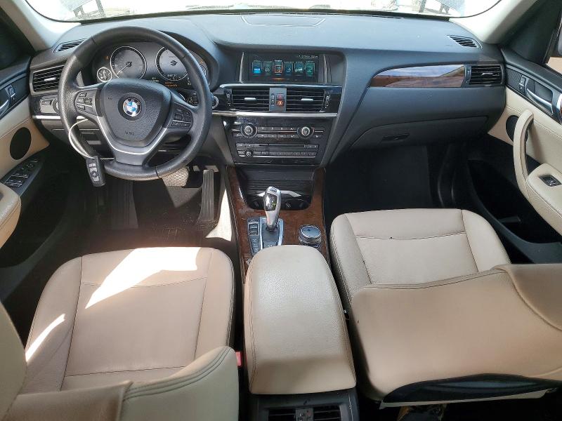 Продаж на аукціоні авто 2017 Bmw X3, vin: 5UXWX9C55H0T02167, номер лоту: 50898336