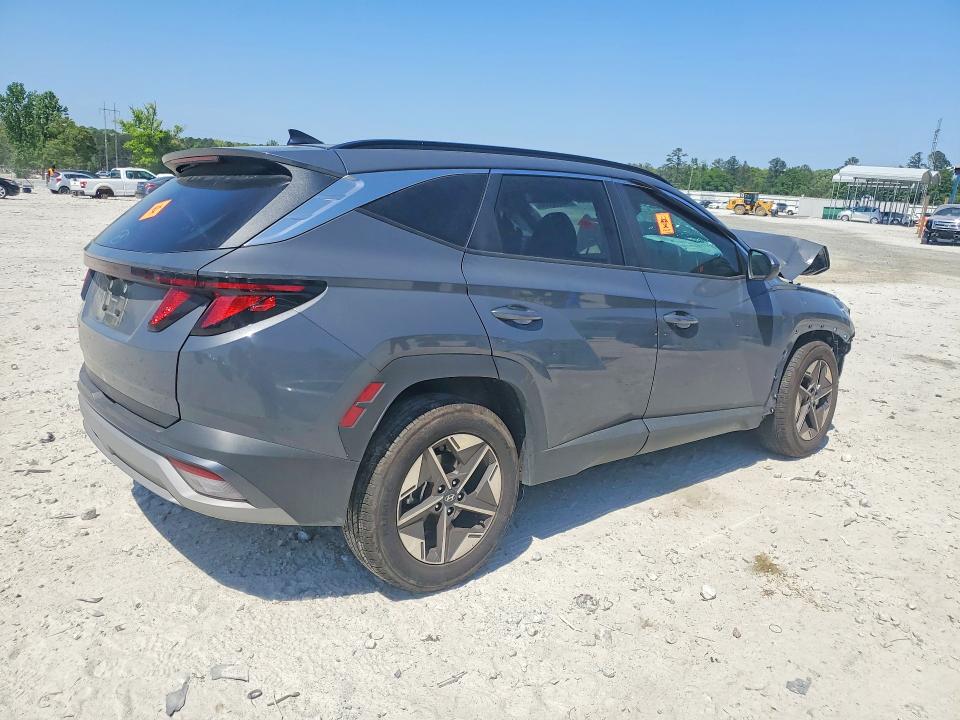 48680896 :رقم المزاد ، 5NMJB3DE1SH581534 vin ، 2025 Hyundai Tucson مزاد بيع