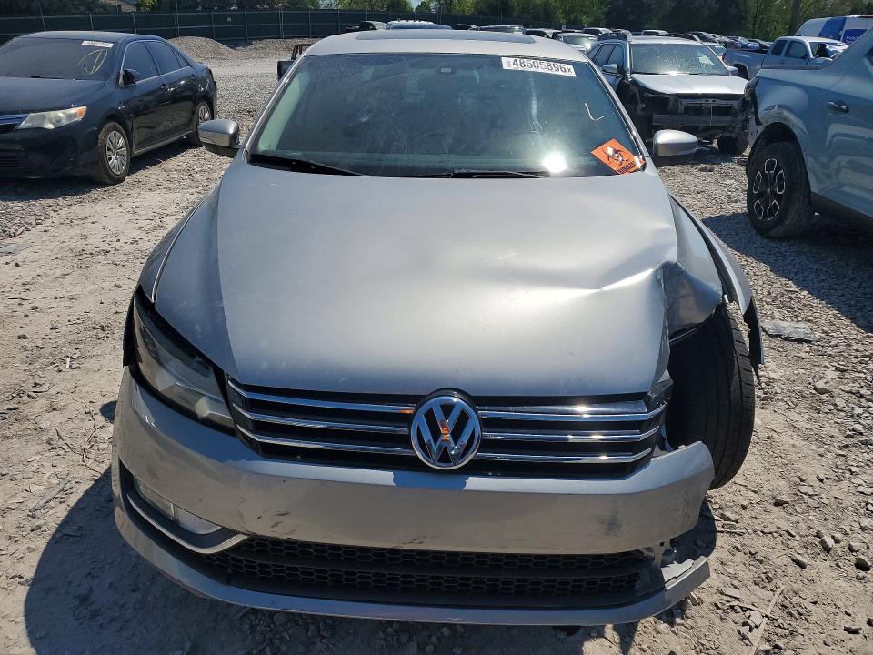 Aukcja sprzedaży 2014 Volkswagen Passat, vin: 1VWCS7A32EC042374, numer aukcji: 48505896