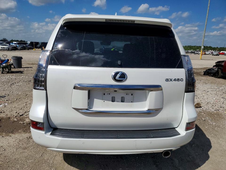 49134216 :رقم المزاد ، JTJAM7BX4N5307514 vin ، 2022 Lexus Gx 460 مزاد بيع