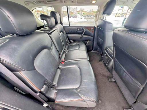 2020 Nissan Armada მანქანა იყიდება აუქციონზე, vin: JN8AY2ND0LX017420, აუქციონის ნომერი: 51936226