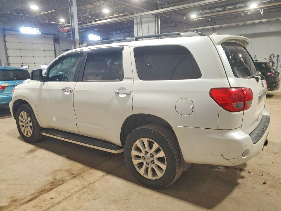 50047806 :رقم المزاد ، 5TDDY5G1XCS059340 vin ، 2012 Toyota Seqouia مزاد بيع