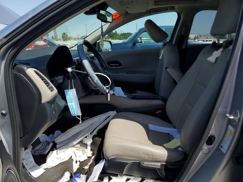 50305796 :رقم المزاد ، 3CZRU6H75KM720209 vin ، 2019 Honda Hr-v مزاد بيع