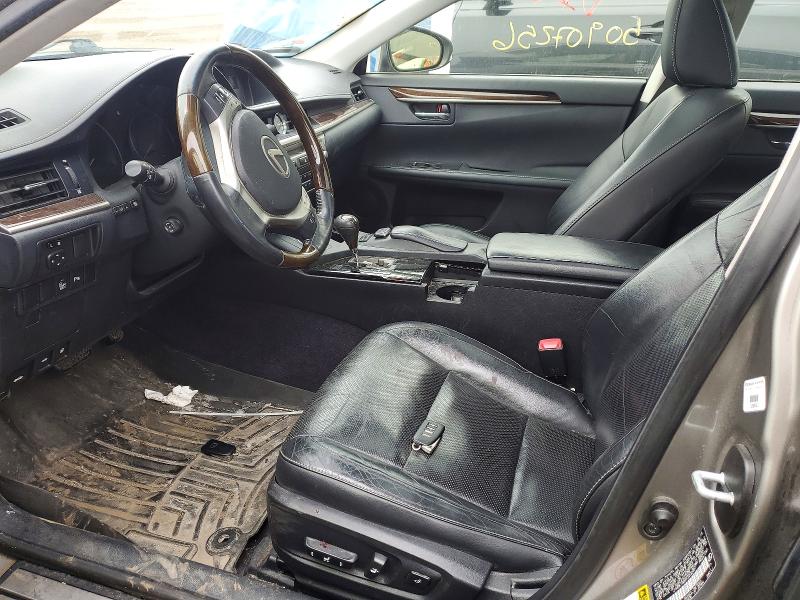 50907256 :رقم المزاد ، JTHBK1GG6F2202901 vin ، 2015 Lexus Es مزاد بيع