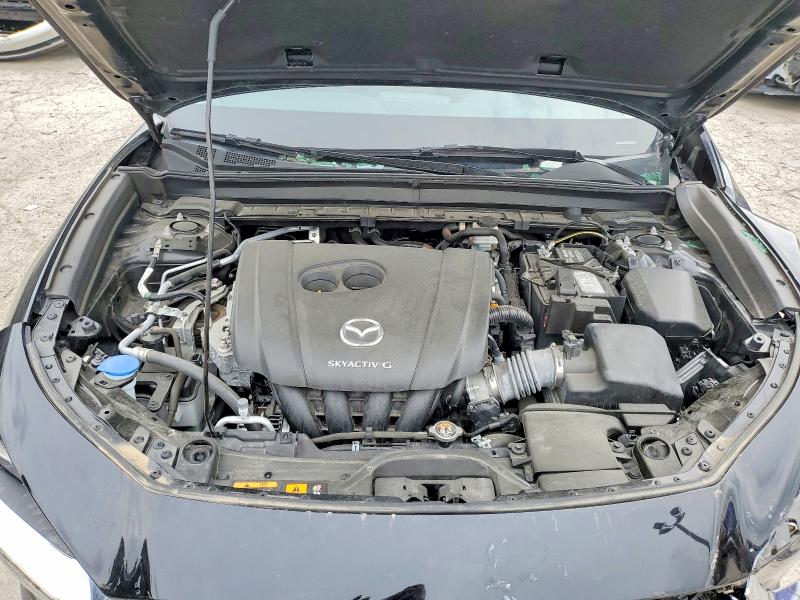 2021 Mazda Cx-30 მანქანა იყიდება აუქციონზე, vin: 3MVDMAAL3MM209299, აუქციონის ნომერი: 49787626