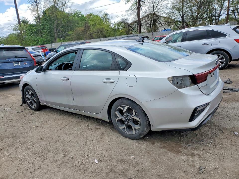 Aukcja sprzedaży 2020 Kia Forte, vin: 3KPF24AD0LE193551, numer aukcji: 50268876