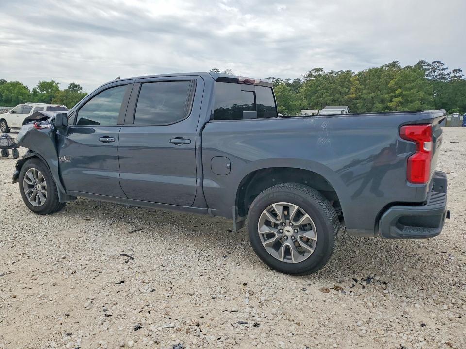 2022 Chevrolet Silverado Ltd მანქანა იყიდება აუქციონზე, vin: 1GCUYEED0NZ147635, აუქციონის ნომერი: 50600416