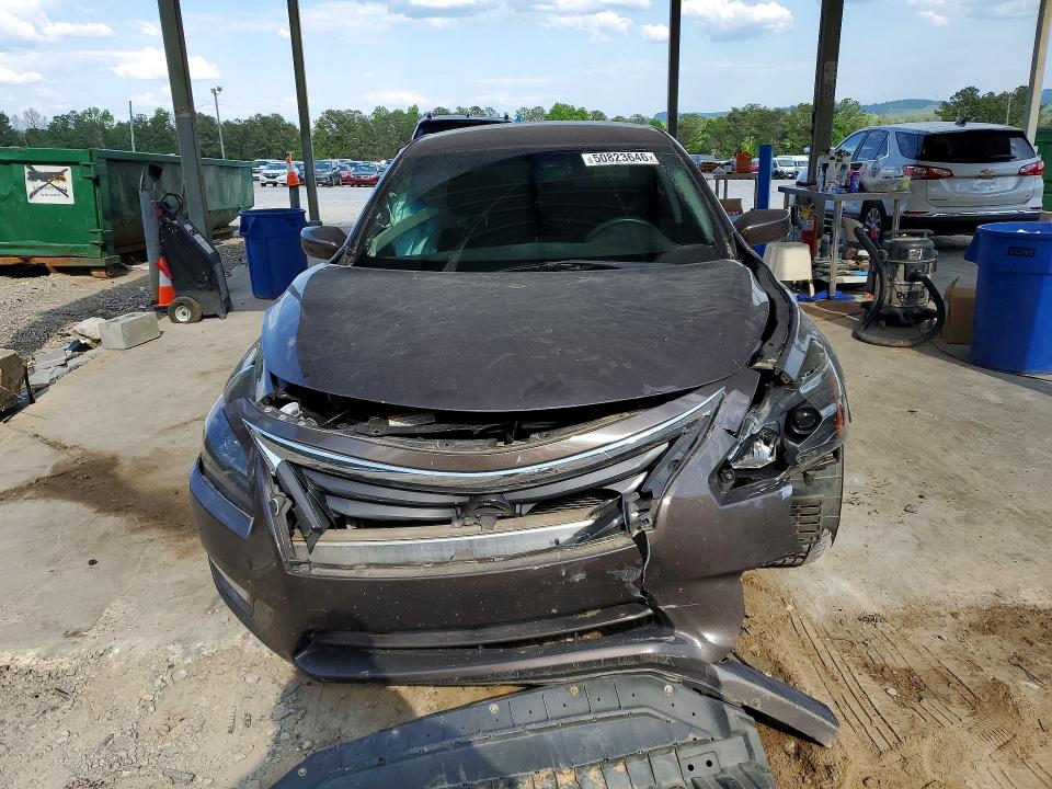Продажа на аукционе авто 2015 Nissan Altima, vin: 1N4AL3AP4FN407443, номер лота: 50823646