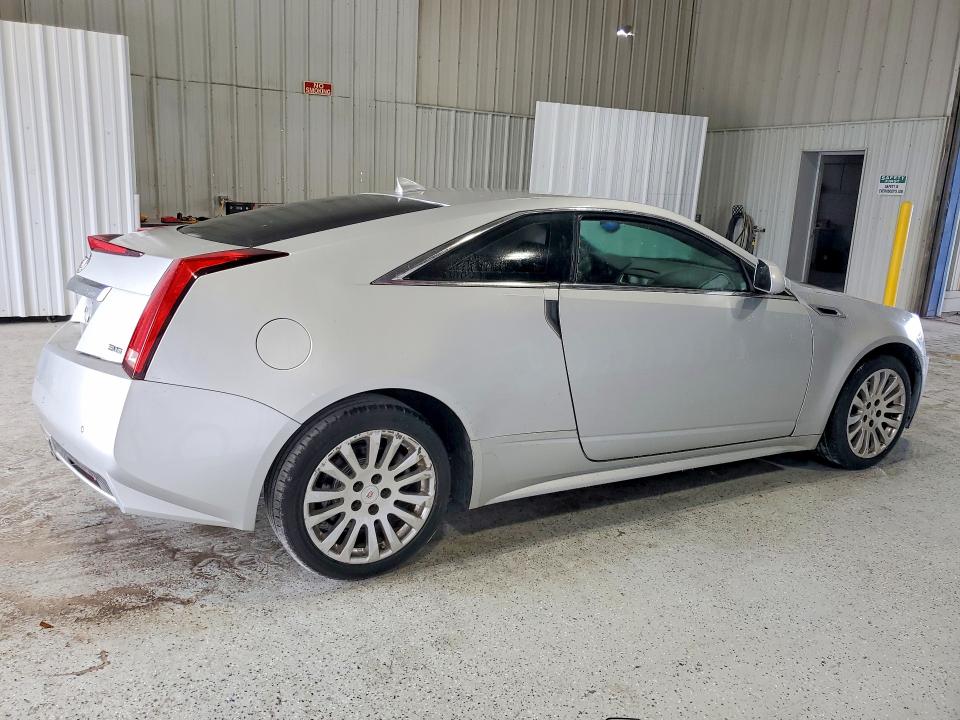 Продажа на аукционе авто 2011 Cadillac Cts, vin: 1G6DJ1ED9B0132308, номер лота: 52187046