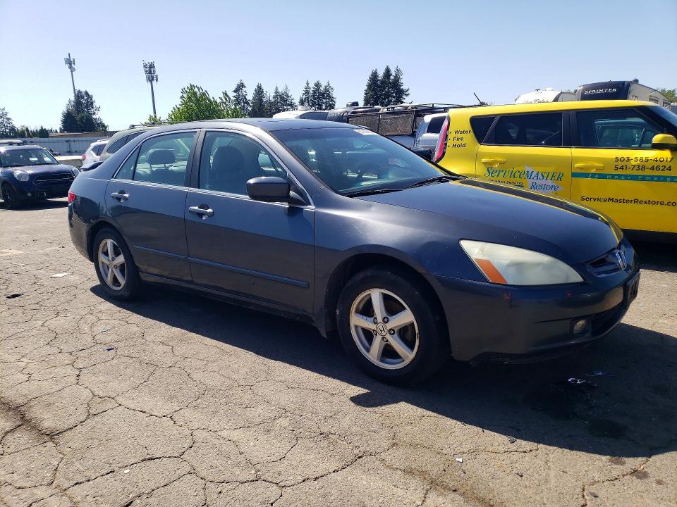 Aukcja sprzedaży 2005 Honda Accord, vin: 1HGCM55705A044104, numer aukcji: 51023636