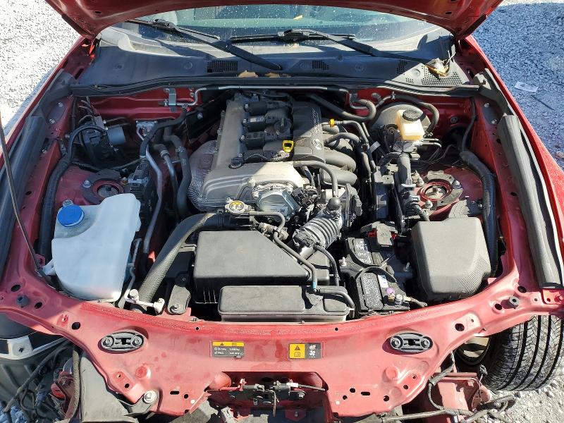 Продаж на аукціоні авто 2016 Mazda Mx-5 Miata, vin: JM1NDAC75G0117107, номер лоту: 48918196