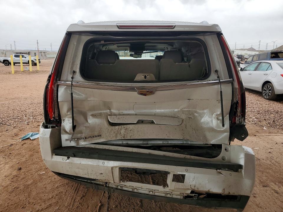 Aukcja sprzedaży 2016 Cadillac Escalade, vin: 1GYS4BKJXGR327309, numer aukcji: 48530306