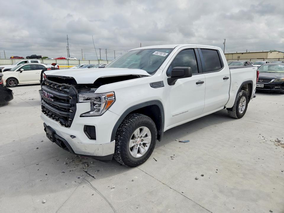 Продаж на аукціоні авто 2019 Gmc Sierra, vin: 1GTU9AEF8KZ411610, номер лоту: 46279276