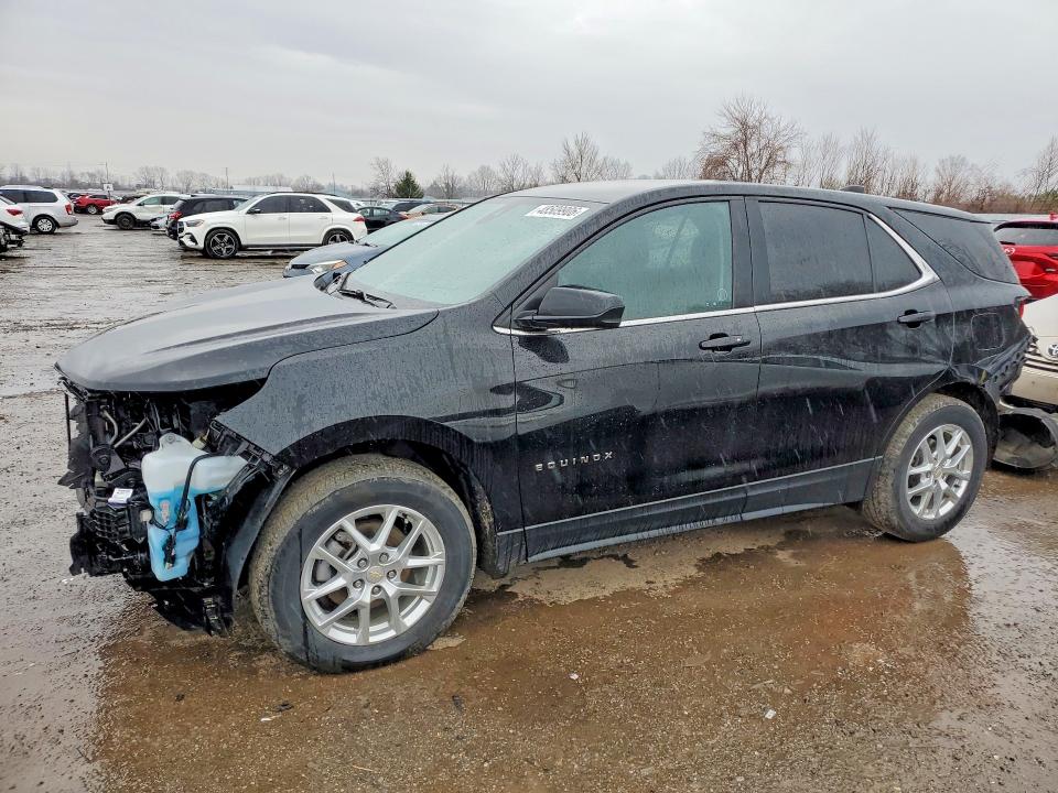 48509906 :رقم المزاد ، 3GNAXUEV9NL246428 vin ، 2022 Chevrolet Equinox مزاد بيع