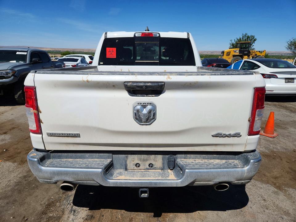 2023 Ram 1500 მანქანა იყიდება აუქციონზე, vin: 1C6SRFFT6PN669090, აუქციონის ნომერი: 50782746