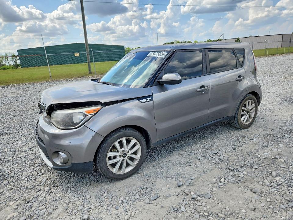 Продажа на аукционе авто 2019 Kia Soul, vin: KNDJP3A50K7666216, номер лота: 48303326