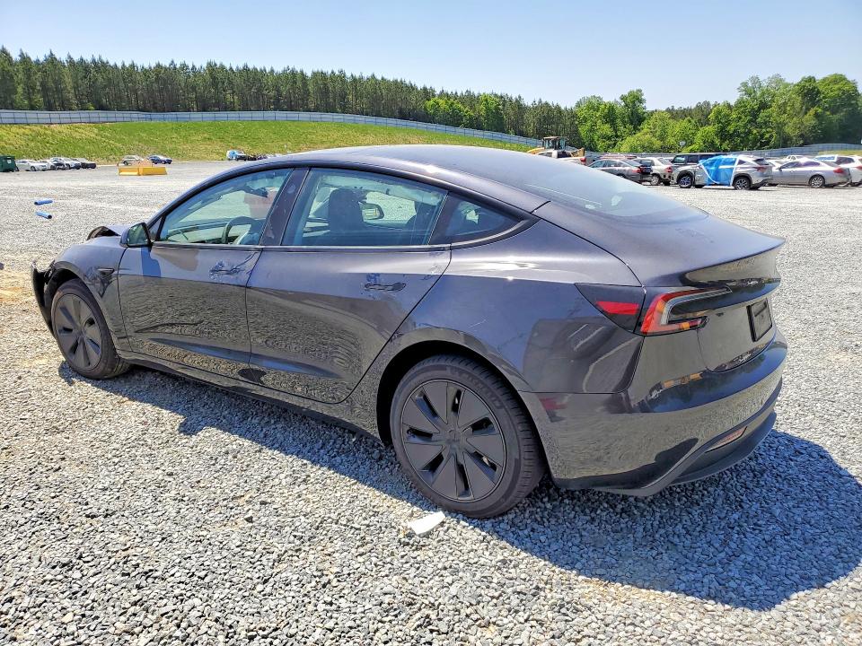 Aukcja sprzedaży 2025 Tesla Model 3, vin: 5YJ3E1EA3SF056590, numer aukcji: 50890606