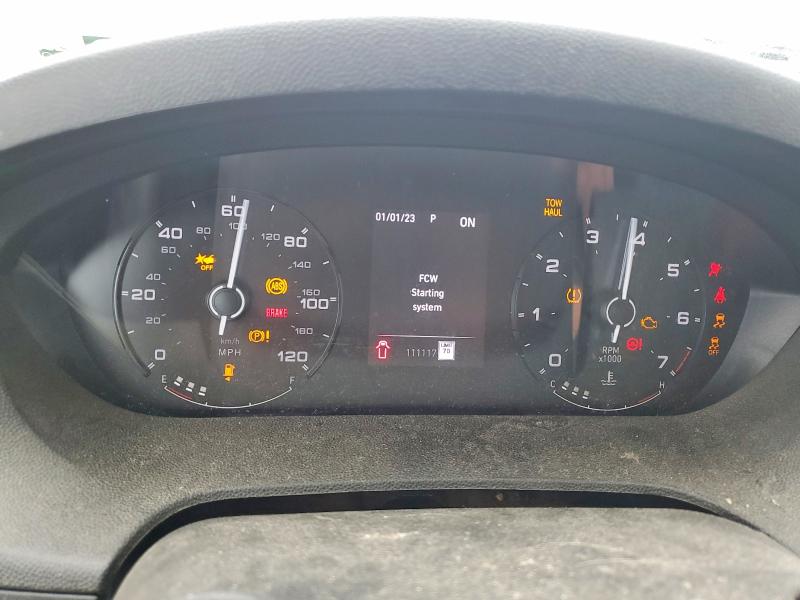 50607516 :رقم المزاد ، 3C6MRVJG1PE514139 vin ، 2023 Ram Promaster 3500 مزاد بيع