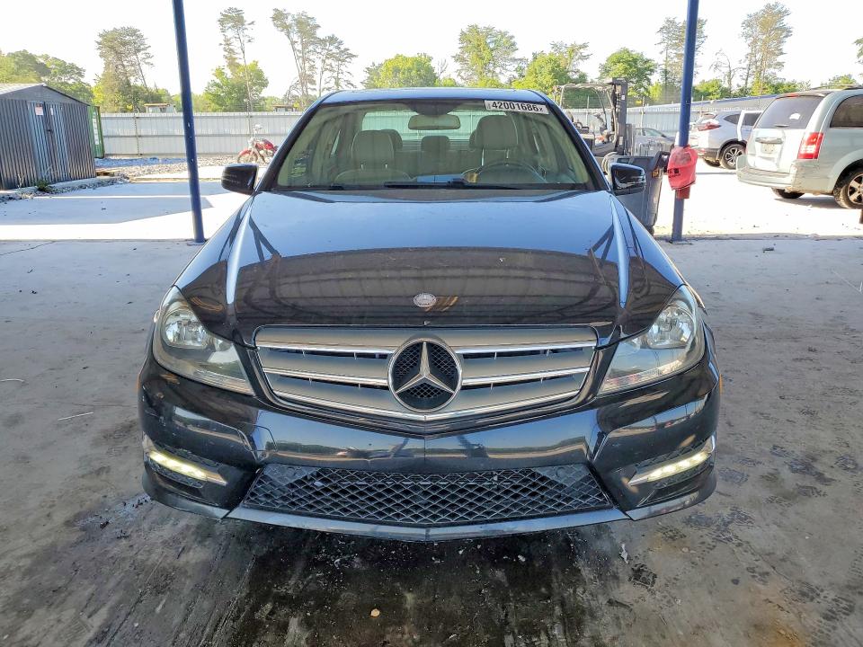 Aukcja sprzedaży 2013 Mercedes-benz C, vin: WDDGF8AB1DR292535, numer aukcji: 42001686