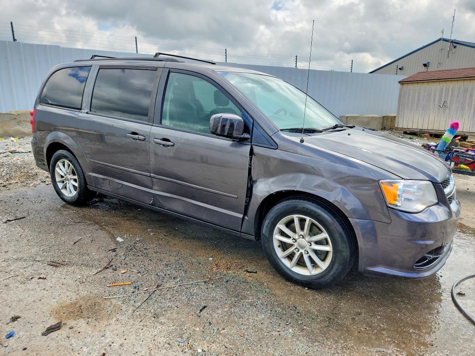 51296106 :رقم المزاد ، 2C4RDGCG4FR733535 vin ، 2015 Dodge Grand Caravan مزاد بيع