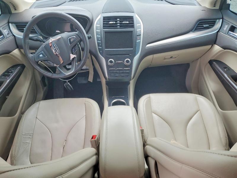 Продаж на аукціоні авто 2017 Lincoln Mkc, vin: 5LMCJ1C98HUL50046, номер лоту: 51350316