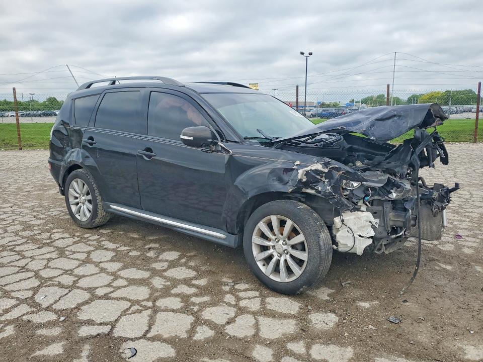 Продаж на аукціоні авто 2012 Mitsubishi Outlander, vin: JA4AS3AW0CU003524, номер лоту: 51267096