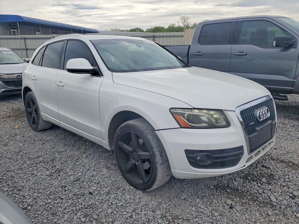 Продажа на аукционе авто 2012 Audi Q5, vin: WA1LFAFP6CA139676, номер лота: 48593976