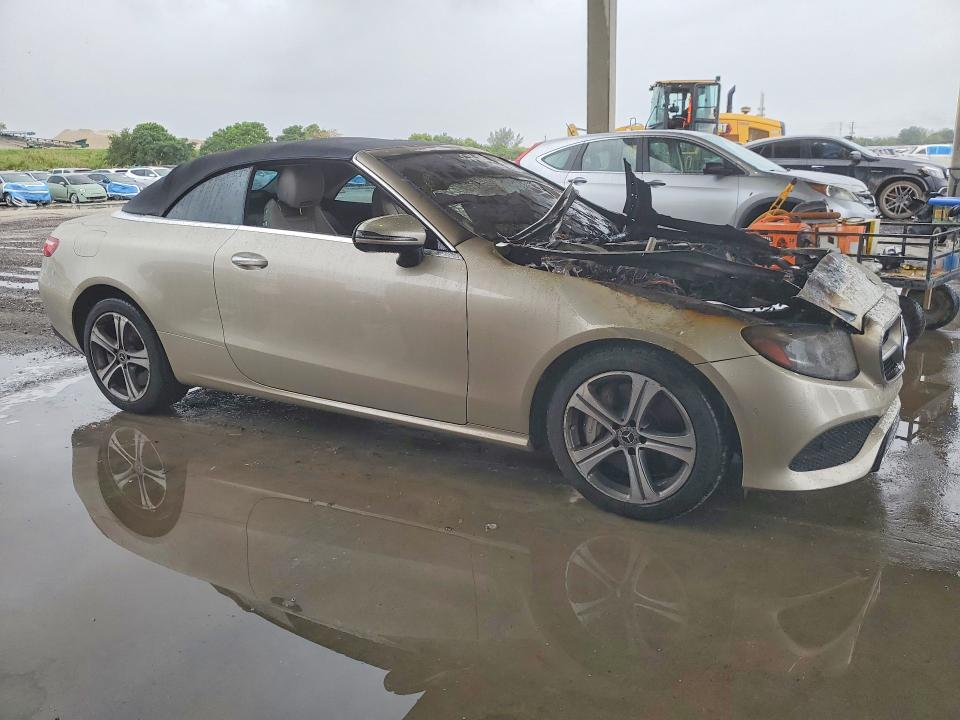 Aukcja sprzedaży 2018 Mercedes-benz E, vin: WDD1K6GB6JF045036, numer aukcji: 50480236