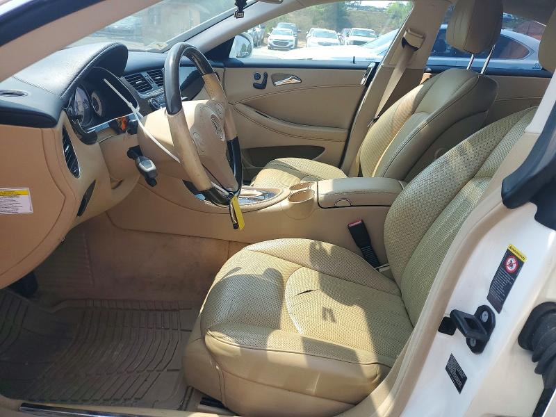 Продажа на аукционе авто 2009 Mercedes-benz Cls, vin: WDDDJ72X99A141941, номер лота: 50796646