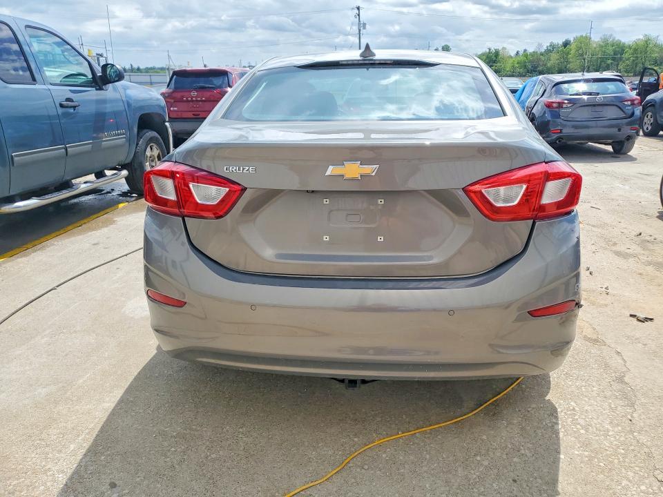 Aukcja sprzedaży 2017 Chevrolet Cruze, vin: 1G1BE5SM4H7187648, numer aukcji: 49601896