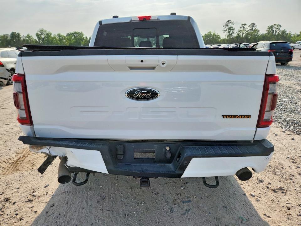 Продаж на аукціоні авто 2022 Ford F150, vin: 1FTEW1E80NFB31331, номер лоту: 48714836