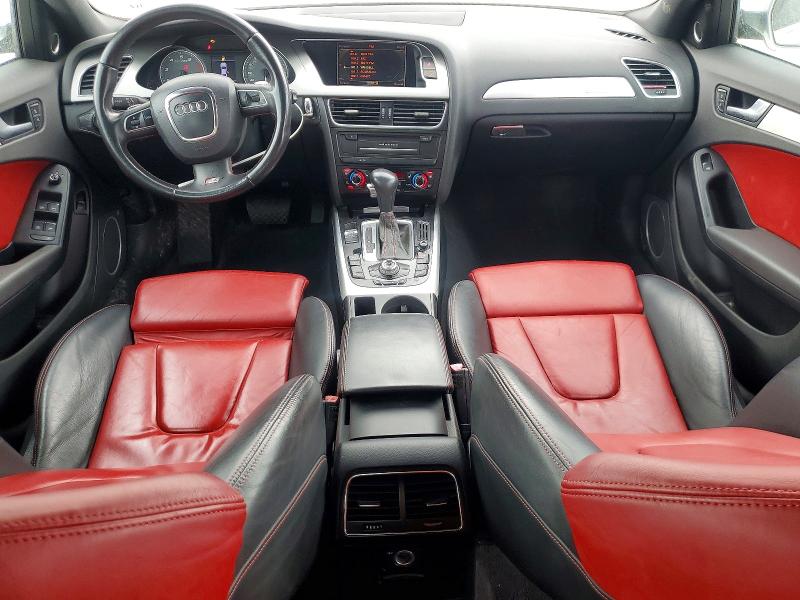 2010 Audi S4 მანქანა იყიდება აუქციონზე, vin: WAUBGAFL6AA090212, აუქციონის ნომერი: 48516056