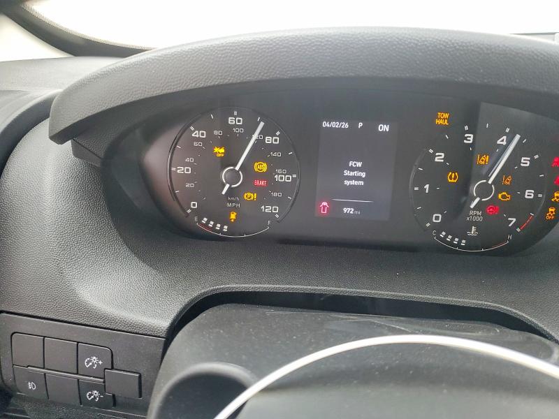 2026 Ram Promaster 3500 მანქანა იყიდება აუქციონზე, vin: 3C6MRVJG5TE162466, აუქციონის ნომერი: 47030746