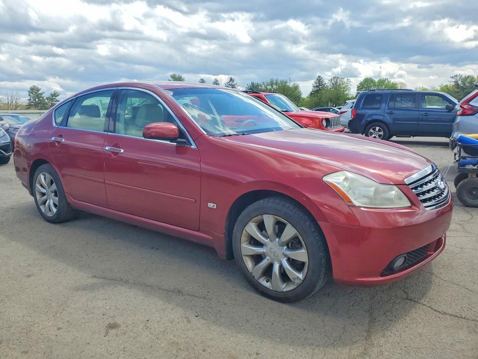 Продаж на аукціоні авто 2006 Infiniti M35, vin: JNKAY01F56M252326, номер лоту: 49226146