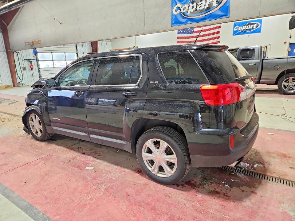 51200666 :رقم المزاد ، 2GKFLSEK8H6347137 vin ، 2017 Gmc Terrain مزاد بيع