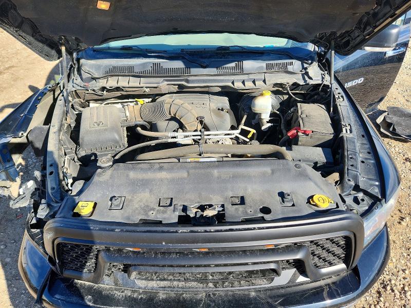 2012 Dodge Ram 1500 მანქანა იყიდება აუქციონზე, vin: 1C6RD7GT8CS285101, აუქციონის ნომერი: 49816946