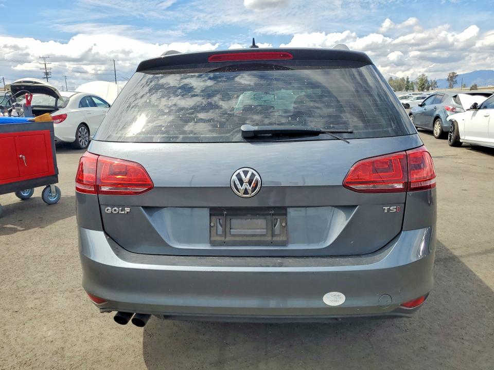 49505226 :رقم المزاد ، 3VWC17AU4GM515768 vin ، 2016 Volkswagen Golf Sportwagen مزاد بيع