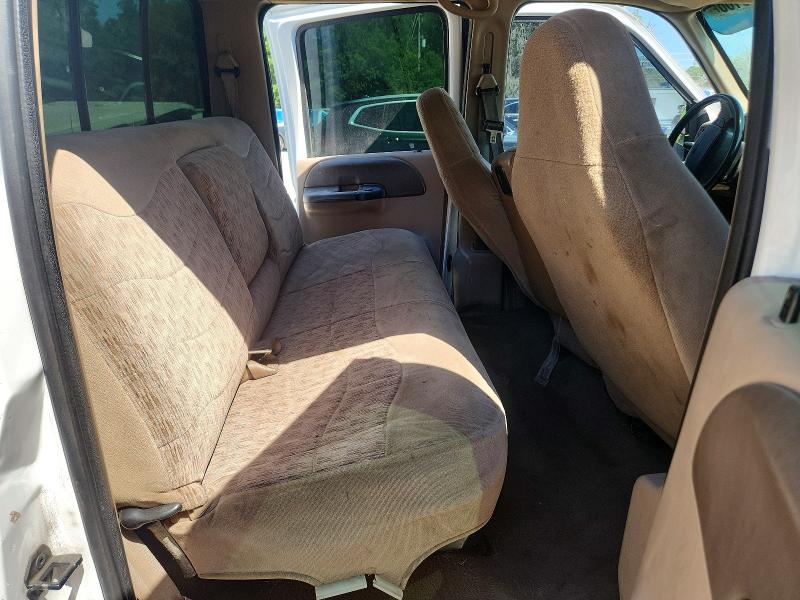 49943166 :رقم المزاد ، 1FTNW20F1XEE51861 vin ، 1999 Ford F250 مزاد بيع