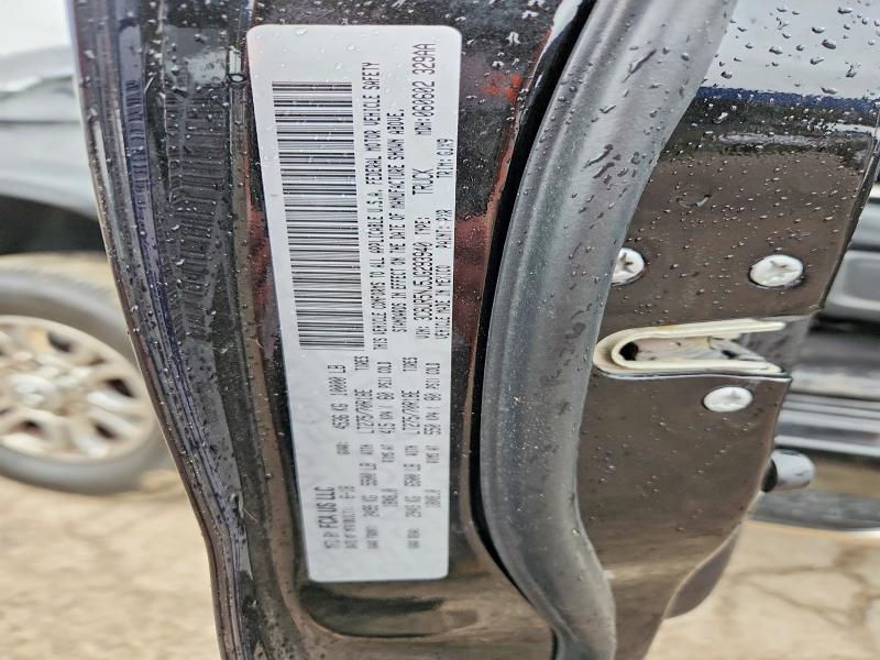 49332316 :رقم المزاد ، 3C6UR5NJ5JG293940 vin ، 2018 Ram 2500 مزاد بيع