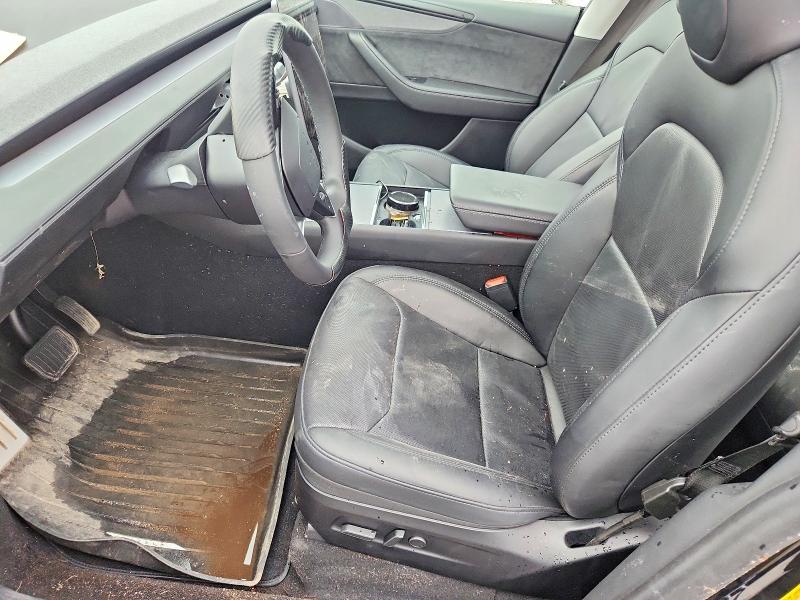 Продажа на аукционе авто 2026 Tesla Model Y, vin: XP7YGDEE5TB708677, номер лота: 49578766